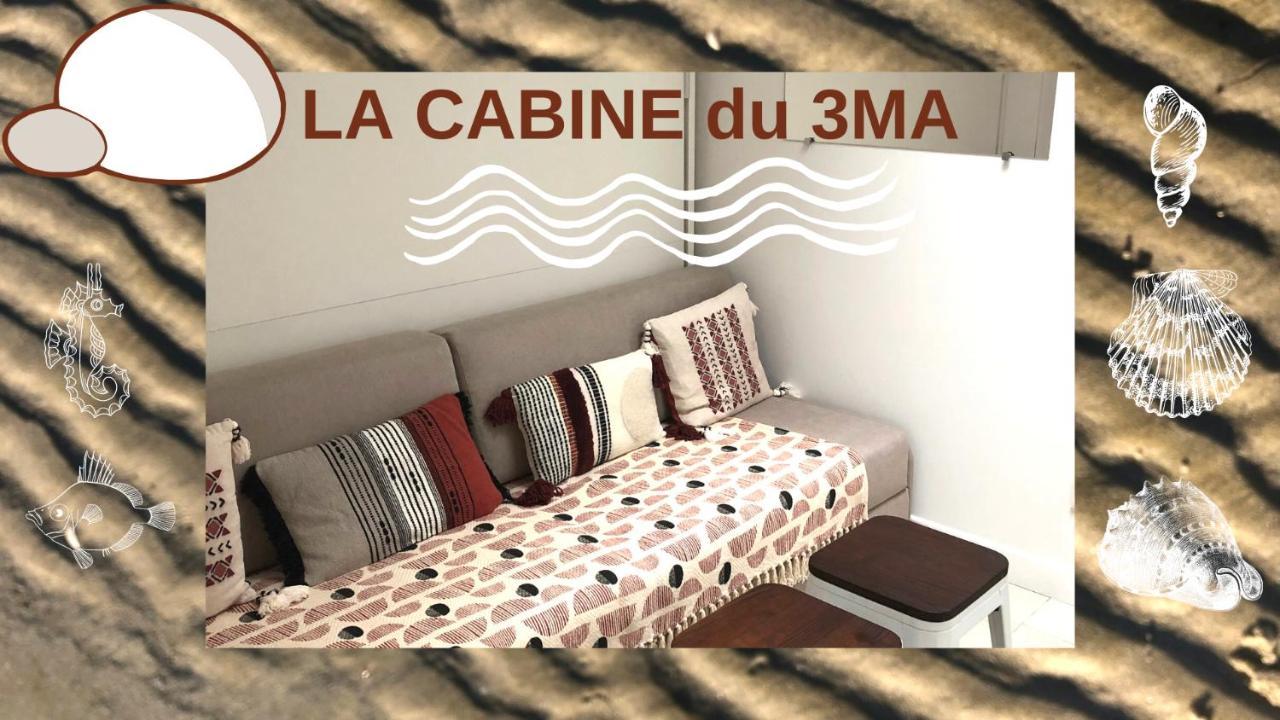 La Cabine Du 3Ma Lanton Dış mekan fotoğraf