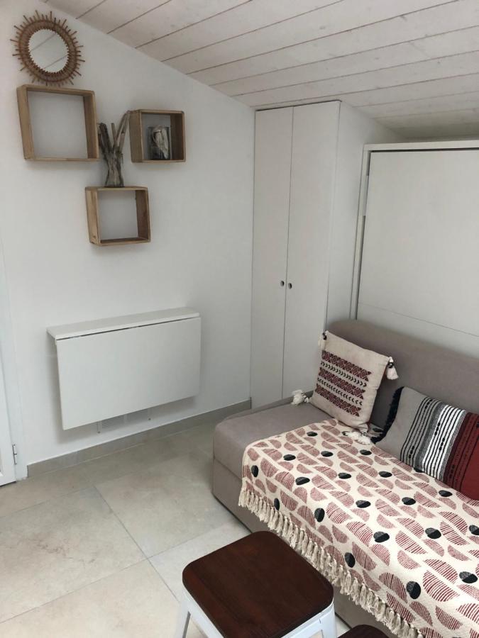 La Cabine Du 3Ma Lanton Dış mekan fotoğraf