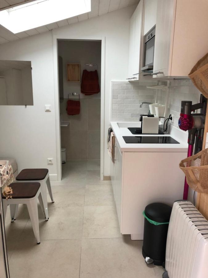 La Cabine Du 3Ma Lanton Dış mekan fotoğraf