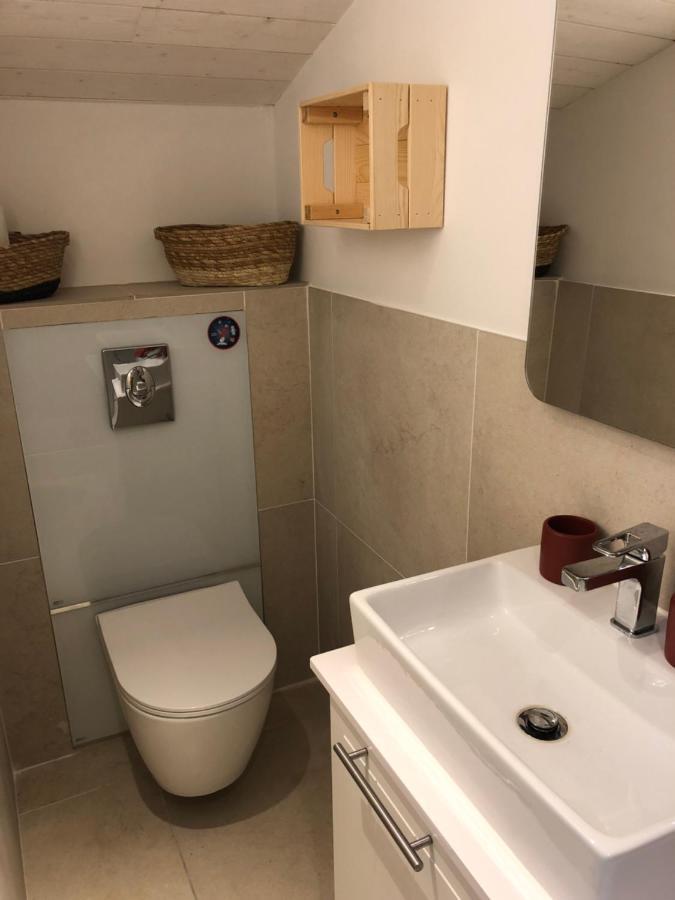 La Cabine Du 3Ma Lanton Dış mekan fotoğraf