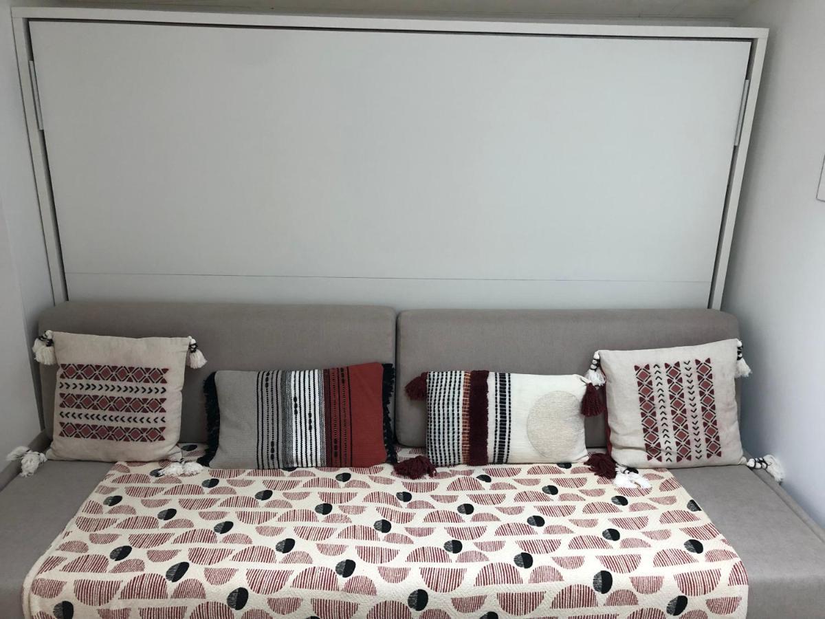 La Cabine Du 3Ma Lanton Dış mekan fotoğraf