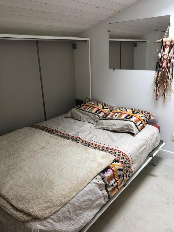 La Cabine Du 3Ma Lanton Dış mekan fotoğraf